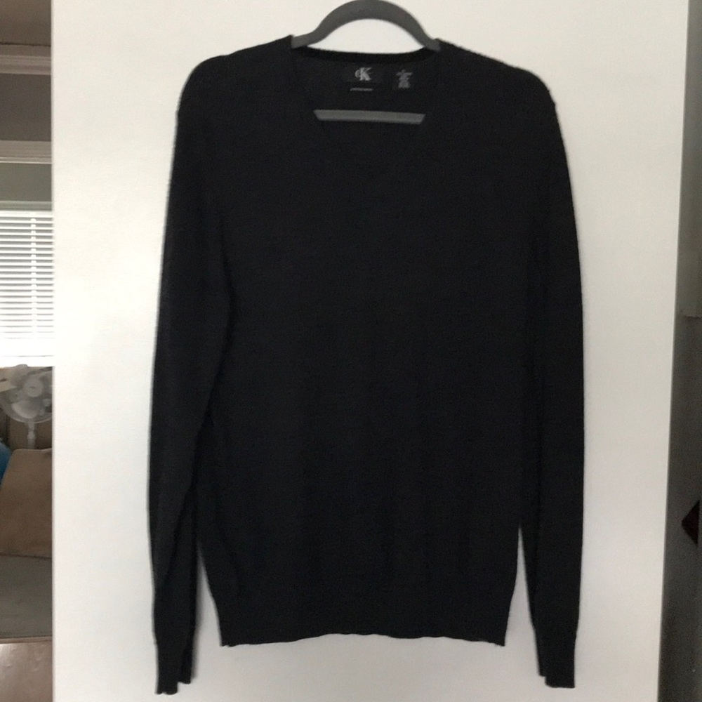 Calvin Klein wool sweater